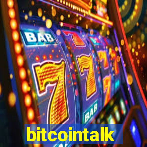 bitcointalk