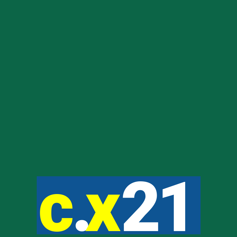 c.x21