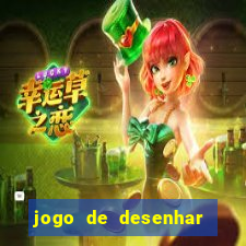 jogo de desenhar com amigos