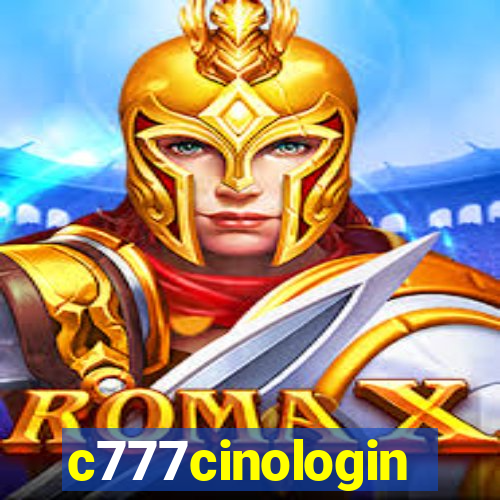 c777cinologin