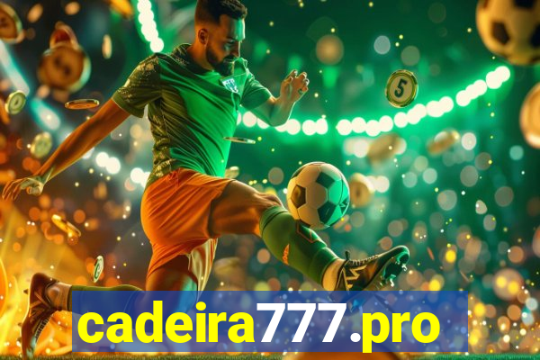 cadeira777.pro