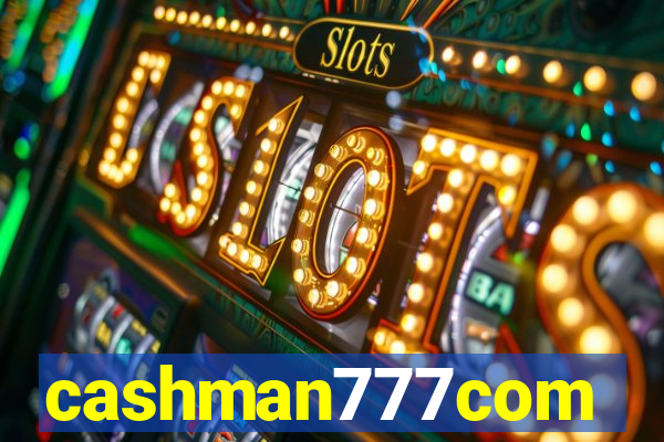 cashman777com