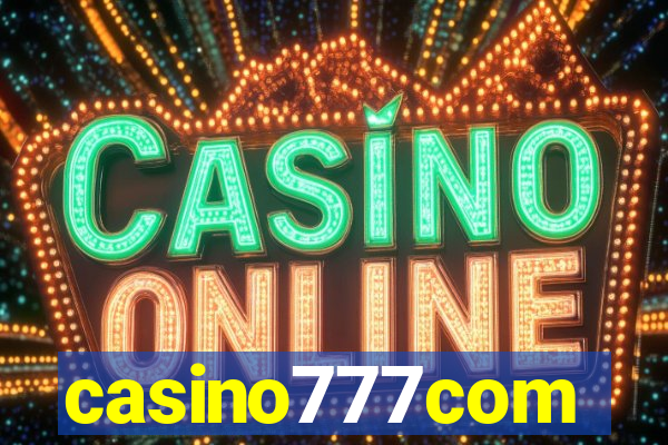 casino777com