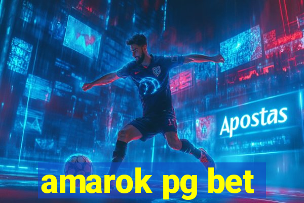 amarok pg bet