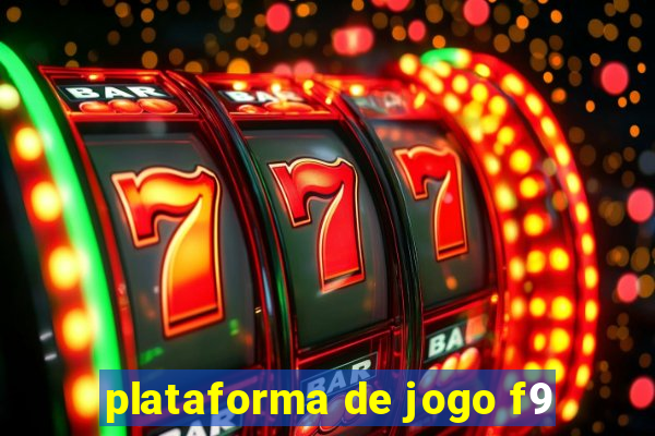 plataforma de jogo f9