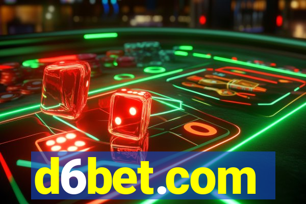 d6bet.com