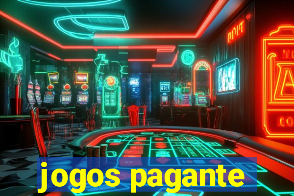 jogos pagante