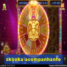 skooka acompanhante