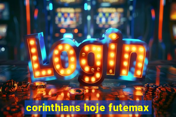 corinthians hoje futemax