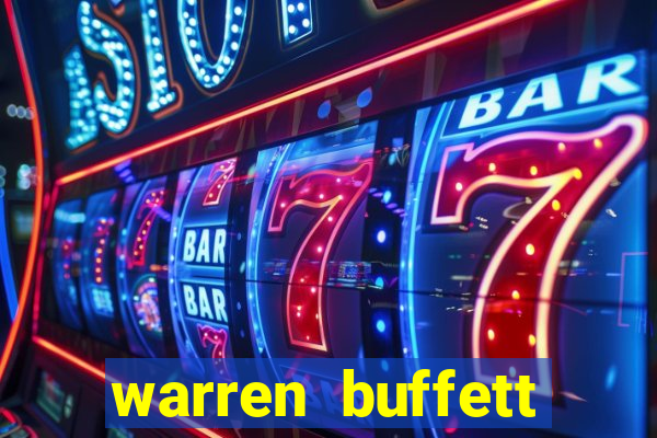 warren buffett index fund bet