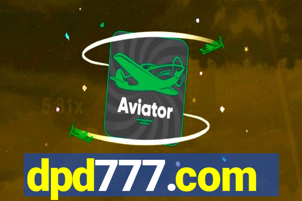 dpd777.com