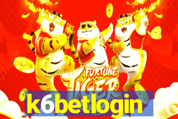 k6betlogin