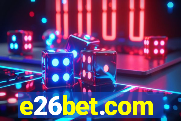 e26bet.com