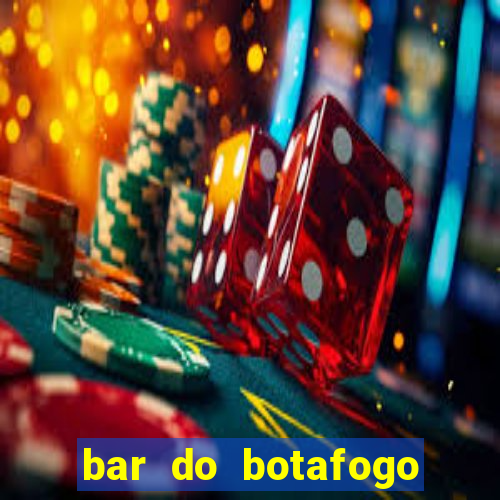 bar do botafogo natal rn