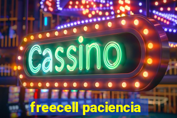 freecell paciencia