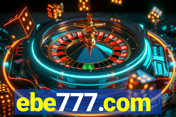 ebe777.com