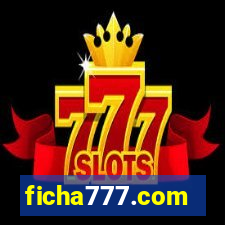 ficha777.com