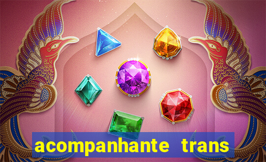 acompanhante trans de santos