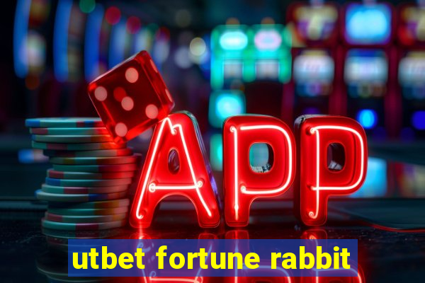 utbet fortune rabbit