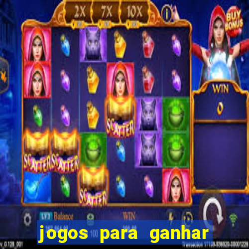 jogos para ganhar dinheiro via pix 2024