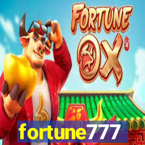 fortune777