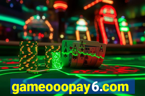 gameooopay6.com