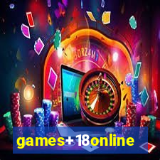 games+18online