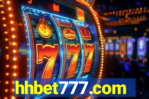 hhbet777.com