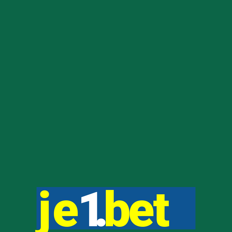 je1.bet