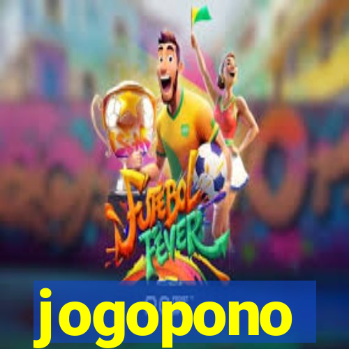 jogopono