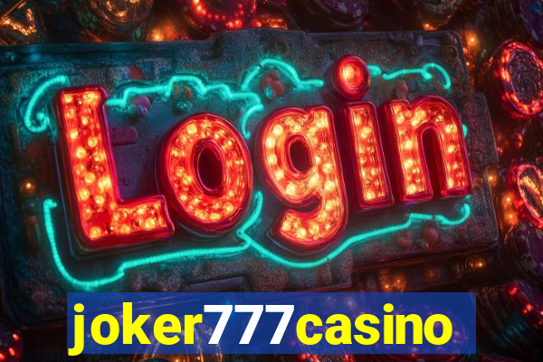 joker777casino