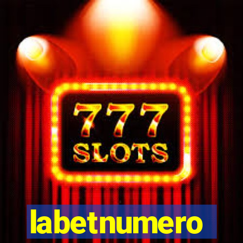 labetnumero