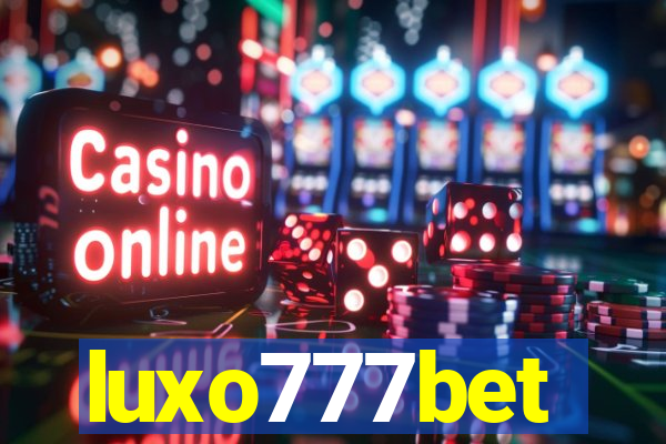 luxo777bet