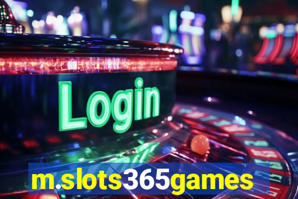 m.slots365games