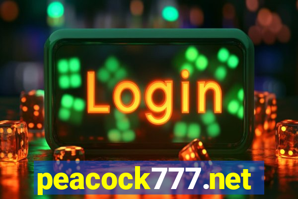 peacock777.net