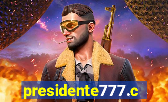 presidente777.com