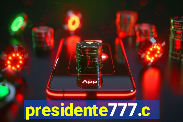 presidente777.com