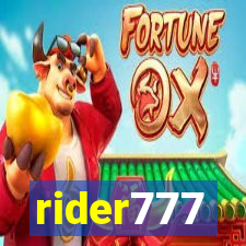 rider777