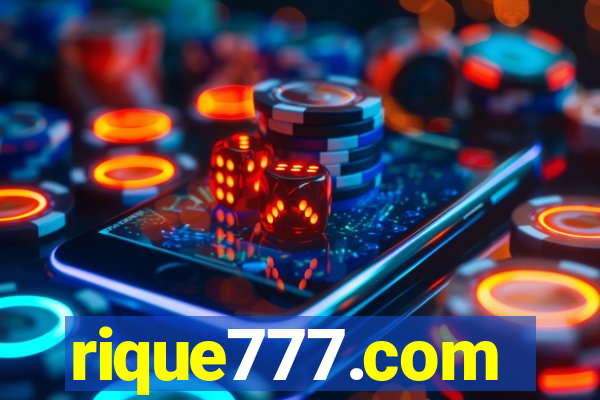 rique777.com