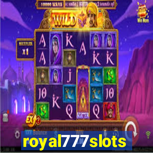 royal777slots