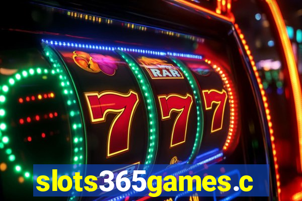 slots365games.com