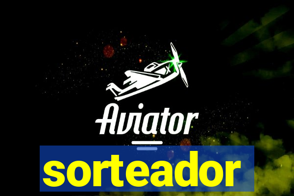 sorteador