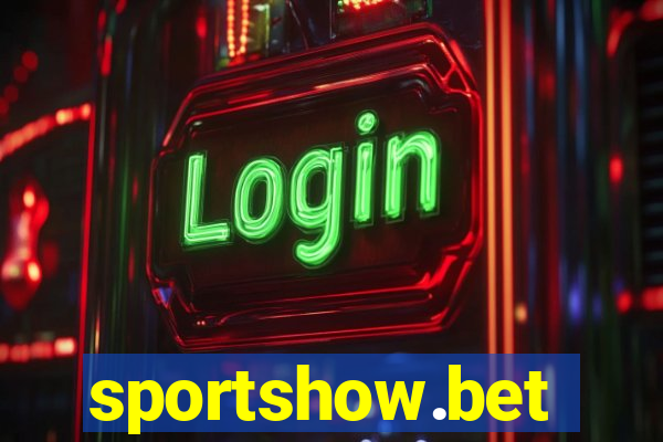 sportshow.bet