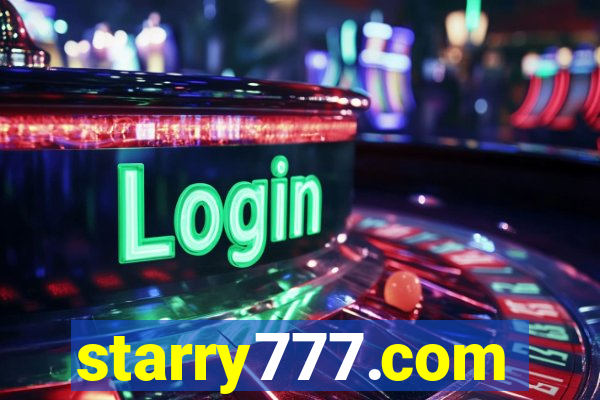 starry777.com