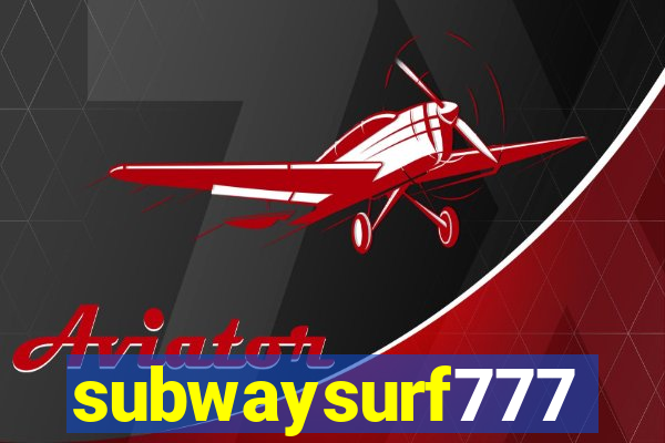 subwaysurf777