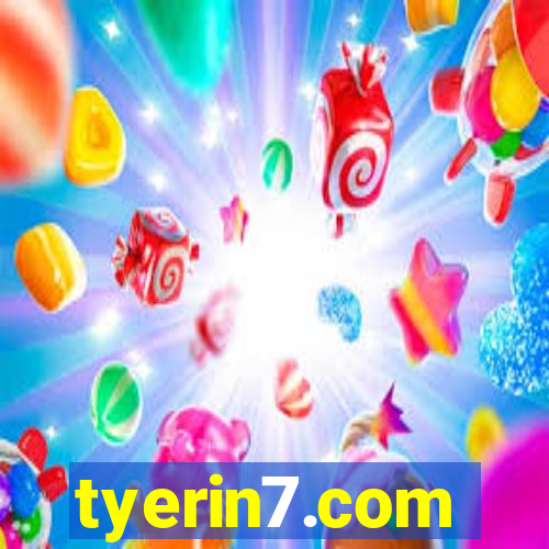 tyerin7.com