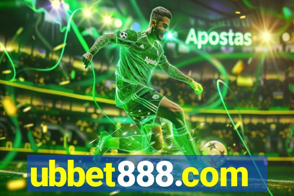 ubbet888.com