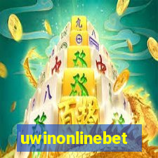 uwinonlinebet