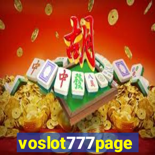 voslot777page