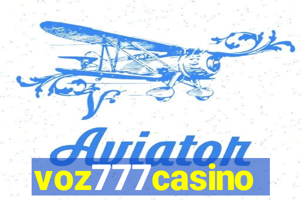 voz777casino